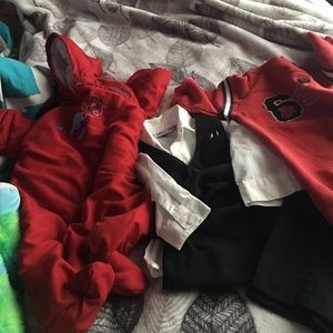 Baby 👶 boy clothes bundle from 0-12 years old